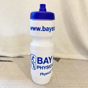 ☀️ Bay State Physical Therapy Water Bottle